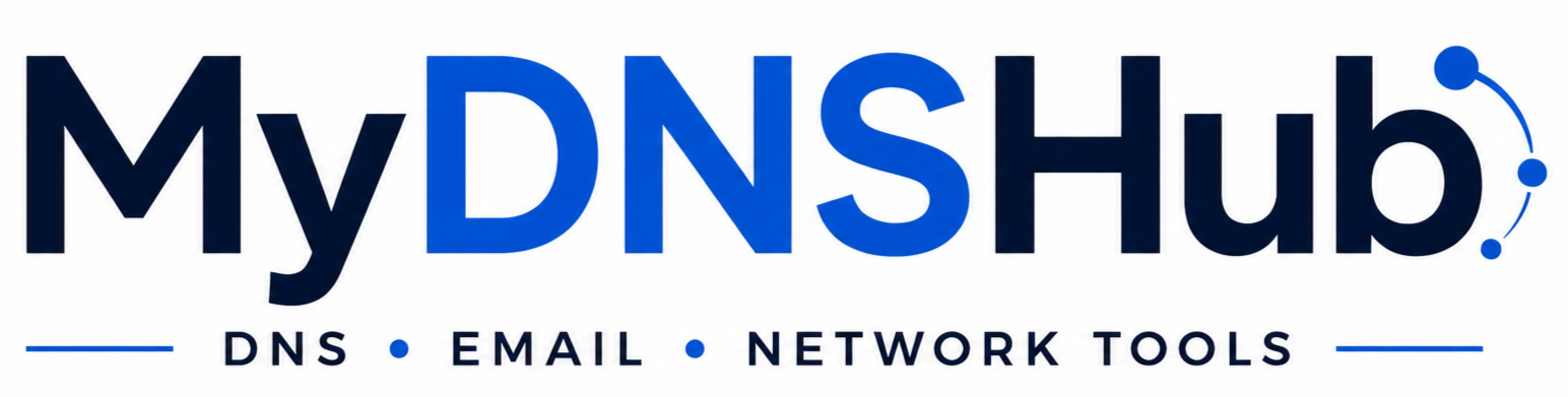 My DNS Hub